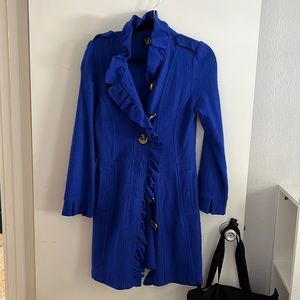 Long sweater/jacket size M